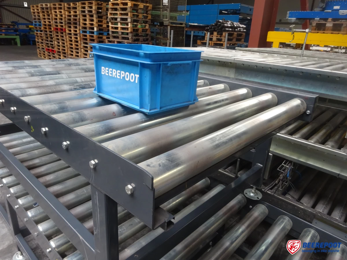 Palletrollenbanen